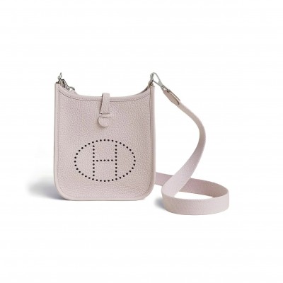 HERMES EVELYNE MINI AMAZON BAG H085945CKAN (18*16*5cm)